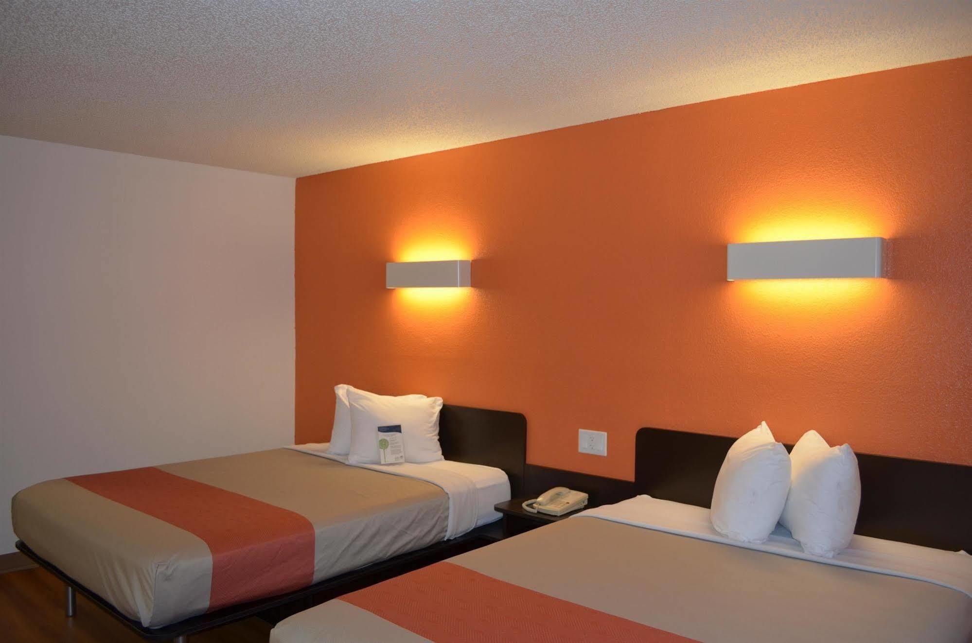 Motel 6 Kingsland Kings Bay Naval Buitenkant foto