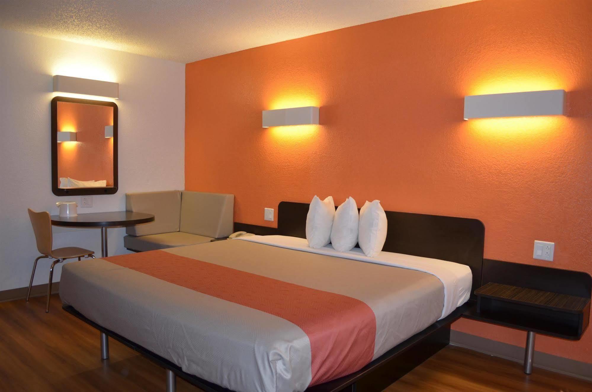 Motel 6 Kingsland Kings Bay Naval Buitenkant foto