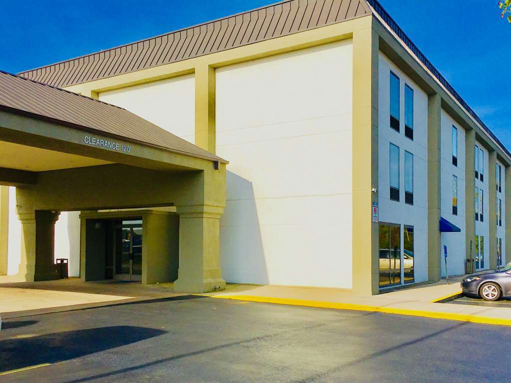 Motel 6 Kingsland Kings Bay Naval Buitenkant foto